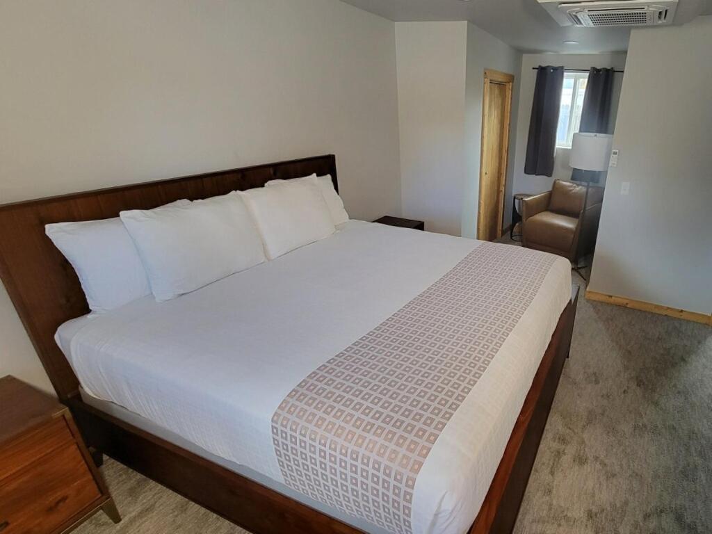 Topaz Lodge Буена Виста Екстериор снимка