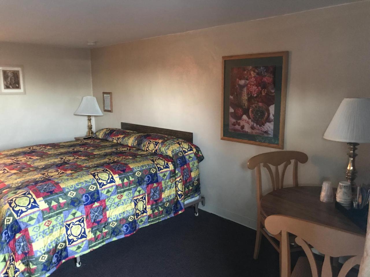 Topaz Lodge Буена Виста Екстериор снимка