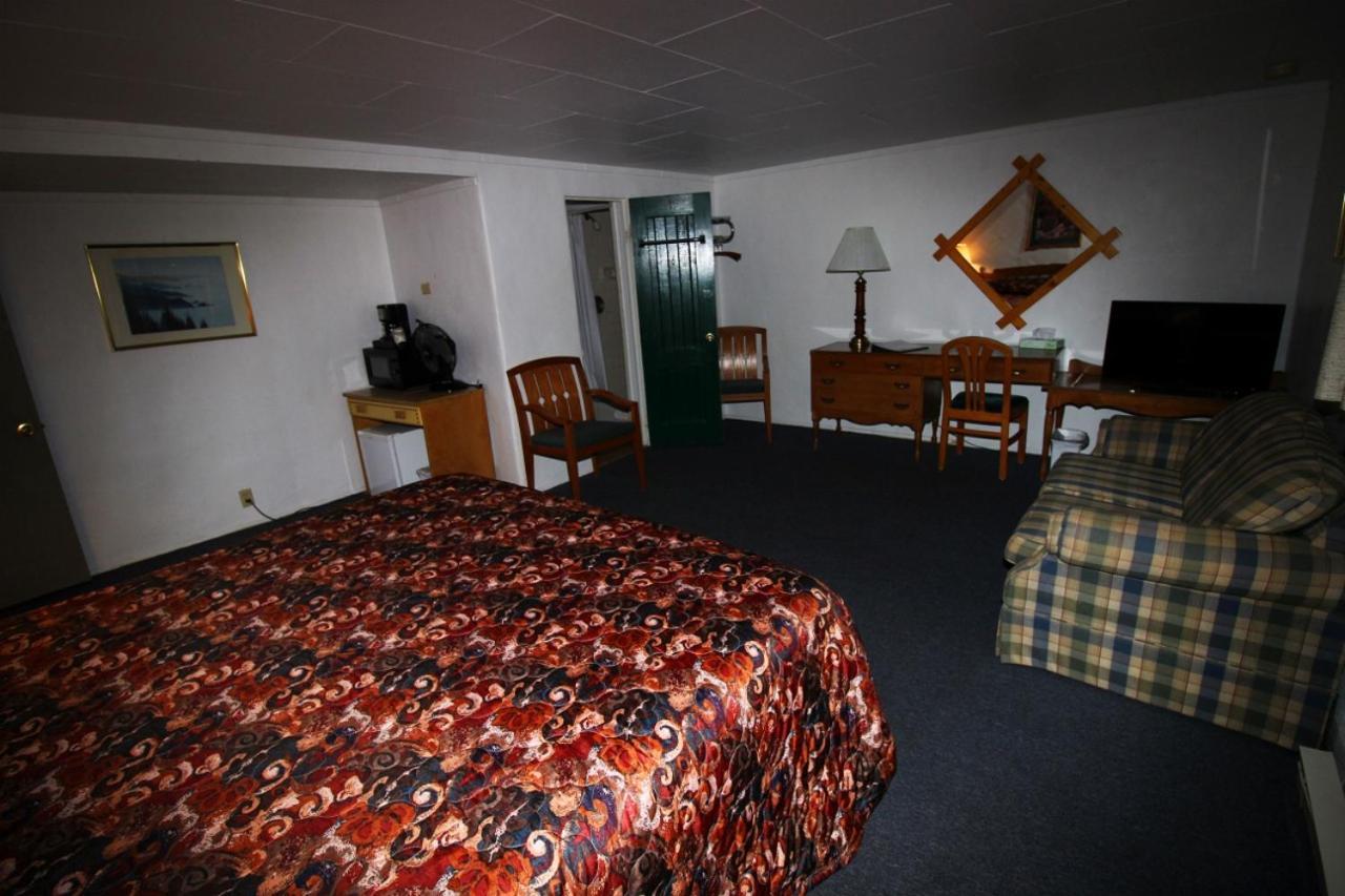 Topaz Lodge Буена Виста Екстериор снимка